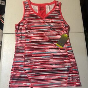 Two gear work out tank